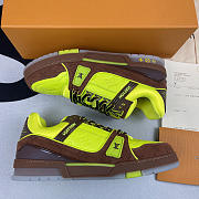 LV Trainer Green Brown - 3