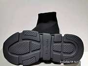 Balenciaga Speed Trainer All Black - 6