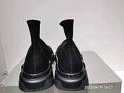 Balenciaga Speed Trainer All Black - 5
