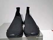 Balenciaga Speed Trainer All Black - 4