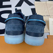 Louis Vuitton LV Trainer Blue - 5