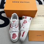 Louis Vuitton LV Trainer x Nigo LV MADE - 1