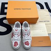 Louis Vuitton LV Trainer x Nigo LV MADE - 5