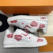 Louis Vuitton LV Trainer x Nigo LV MADE - 4