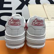 Louis Vuitton LV Trainer x Nigo LV MADE - 2