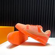 Louis Vuitton Trainer Orange - 1