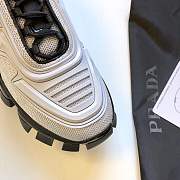 Cloudbust Thunder Knit Sneakers Black Silver - 3