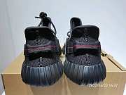 Adidas Yeezy Boost 350 V2 Black (Non-Reflective) FU9006 - 2