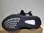 Adidas Yeezy Boost 350 V2 Black (Non-Reflective) FU9006 - 3