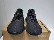 Adidas Yeezy Boost 350 V2 Black (Non-Reflective) FU9006 - 4