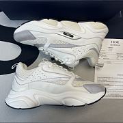 Dior B22 White Silver 3SN231YJG_H000 - 3