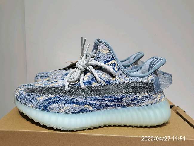 yeezy shallow blue