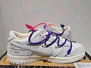 Nike Dunk Low Off-White Lot 15 DJ0950-101 - 3