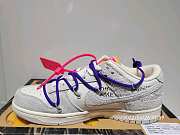 Nike Dunk Low Off-White Lot 15 DJ0950-101 - 6