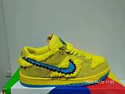  Nike SB Dunk Low Grateful Dead Bears Yellow (2020) CJ5378-700 - 6