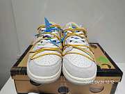 Nike Dunk Low Off-White Lot 34 DJ0950-102 - 2