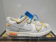 Nike Dunk Low Off-White Lot 34 DJ0950-102 - 4