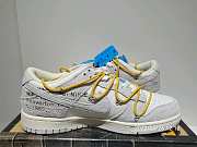 Nike Dunk Low Off-White Lot 34 DJ0950-102 - 5