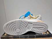 Nike Dunk Low Off-White Lot 34 DJ0950-102 - 6
