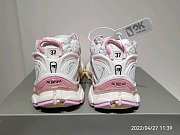 Balenciaga Runner Pink White 677403W3RB39059 - 2