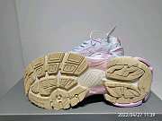 Balenciaga Runner Pink White 677403W3RB39059 - 4