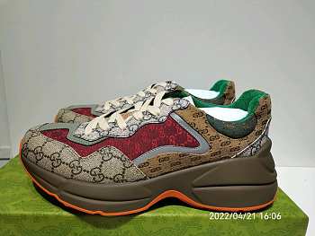 Gucci Rhyton Brick Red 524990 DRW00 9022 