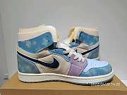 Air Jordan 1 Zoom CMFT “Celestine Blue” DQ5091-041 - 2