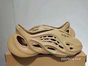 Adidas Yeezy Foam RNNR Ochre GW3354 - 5