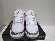 Air Jordan 3 Retro Hall of Fame 136064-116 - 2