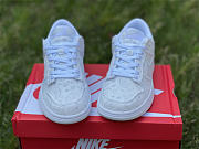 Nike Dunk Low White Paisley (W) DJ9955-100 - 4