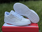 Nike Dunk Low White Paisley (W) DJ9955-100 - 5