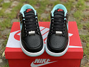Nike Dunk Low SE Barber Shop Black DH7614-001 - 5