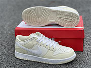 Nike Dunk Low “Coconut Milk” DJ6188-100 - 3