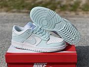 Nike Dunk Low Next Nature White Mint (W) DN1431-102 - 4