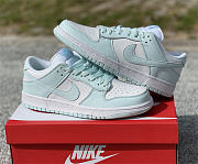 Nike Dunk Low Next Nature White Mint (W) DN1431-102 - 5