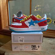 A Bathing Ape Bape Sta Low Baby Milo Hello Kitty 2H23-191-919 - 5