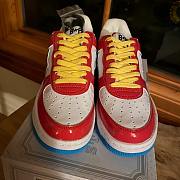 A Bathing Ape Bape Sta Low Baby Milo Hello Kitty 2H23-191-919 - 4