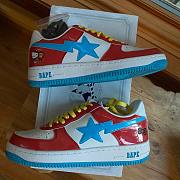 A Bathing Ape Bape Sta Low Baby Milo Hello Kitty 2H23-191-919 - 2