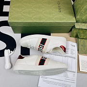 Gucci Ace Stripe Ivory  523469 0FIV0 9091 - 6