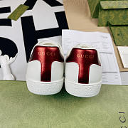 Gucci Ace Stripe Ivory  523469 0FIV0 9091 - 5