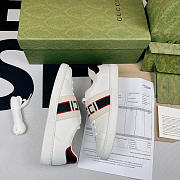 Gucci Ace Stripe Ivory  523469 0FIV0 9091 - 4