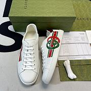 Gucci Ace Interlocking G _576136 A38V0 9062 - 1