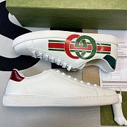 Gucci Ace Interlocking G _576136 A38V0 9062 - 4