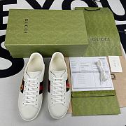 Gucci Ace Embroidered Love  _497090 DOPE0 9095 - 2