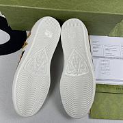 Gucci Ace Embroidered Love  _497090 DOPE0 9095 - 4