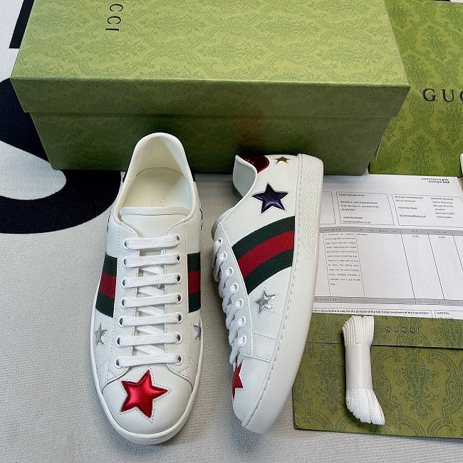 Gucci Ace Stars 52502 DOP50 9076 - 1
