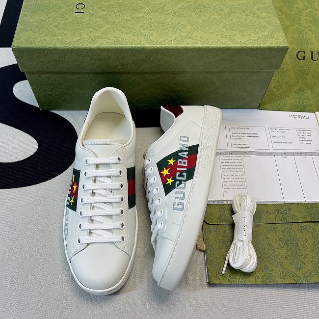 Gucci Ace Gucci Band _603693 0FI10 9069 - 1