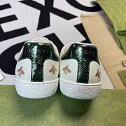 Gucci Ace Bees and Stars 498205 AXWQ0 9098 - 2