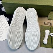 Gucci Ace Bees and Stars 498205 AXWQ0 9098 - 4