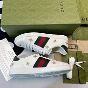 Gucci Ace Bees and Stars 498205 AXWQ0 9098 - 5